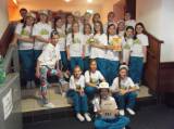 DSCF4402: Taneční skupiny z DDM v Čáslavi získaly cenné kovy na republikové soutěži