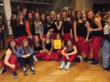 DSCF4436: Taneční skupiny z DDM v Čáslavi získaly cenné kovy na republikové soutěži