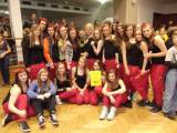 DSCF4437: Taneční skupiny z DDM v Čáslavi získaly cenné kovy na republikové soutěži