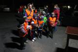 5G6H0293: Foto: Noční Církvice hostila dětský závod branné všestrannosti