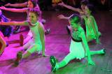 IMG_8003: Foto: Amatérská taneční soutěž Čáslavský čtyřlístek po roce opět zaplnila sál hotelu Grand