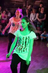 IMG_8084: Foto: Amatérská taneční soutěž Čáslavský čtyřlístek po roce opět zaplnila sál hotelu Grand