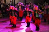 IMG_8192: Foto: Amatérská taneční soutěž Čáslavský čtyřlístek po roce opět zaplnila sál hotelu Grand