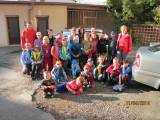 img_0294: Mladí hasiči navštívili policejní oddělení v Uhlířských Janovicích