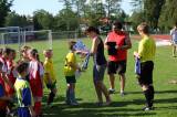 grass102: Čáslavský klub se zapojil do mezinárodní akce pro nejmenší fotbalisty