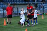 grass105: Čáslavský klub se zapojil do mezinárodní akce pro nejmenší fotbalisty