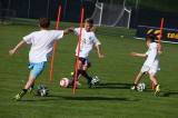 grass106: Čáslavský klub se zapojil do mezinárodní akce pro nejmenší fotbalisty