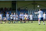 grass107: Čáslavský klub se zapojil do mezinárodní akce pro nejmenší fotbalisty