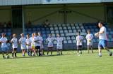 grass108: Čáslavský klub se zapojil do mezinárodní akce pro nejmenší fotbalisty