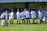 grass109: Čáslavský klub se zapojil do mezinárodní akce pro nejmenší fotbalisty