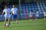 grass110: Čáslavský klub se zapojil do mezinárodní akce pro nejmenší fotbalisty