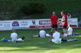 grass112: Čáslavský klub se zapojil do mezinárodní akce pro nejmenší fotbalisty