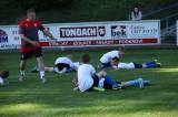 grass113: Čáslavský klub se zapojil do mezinárodní akce pro nejmenší fotbalisty