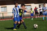 grass120: Čáslavský klub se zapojil do mezinárodní akce pro nejmenší fotbalisty