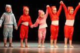 5G6H0670: Foto: Studenti tanečního oboru ZUŠ Čáslav si připravili vystoupení v divadle