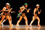 5G6H0899: Foto: Studenti tanečního oboru ZUŠ Čáslav si připravili vystoupení v divadle