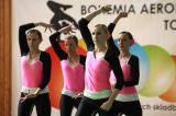 5G6H1792: Foto: Finále seriálu závodů Bohemia Aerobic tour 2014 hostila Kutná Hora