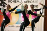 5G6H1822: Foto: Finále seriálu závodů Bohemia Aerobic tour 2014 hostila Kutná Hora