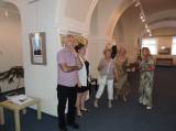 003: Foto, video: Na výstavě v Čáslavi můžete vidět i langobardský prsten