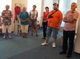 P1320115: Foto, video: Na výstavě v Čáslavi můžete vidět i langobardský prsten