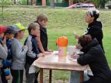 DSC00263: Foto: Za splněné úkoly děti na Vidláku získaly v sobotu sladkou odměnu