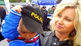 caslav117: Přes osm stovek dětí si v Čáslavi prohlédlo techniku policie a záchranářů