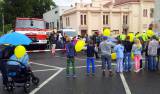 caslav130: Přes osm stovek dětí si v Čáslavi prohlédlo techniku policie a záchranářů
