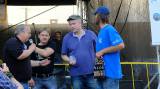 DSCF8395: Foto, video: Pivovarské slavnosti nabídly kapely, soutěže a samozřejmě i pivo
