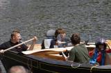 _MG_6881: Foto, video: Hladinu Podmětského rybníku čeřila po domácku vyrobená plavidla