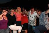 4G6H7891: Foto: Horkou letní noc v Tupadlech ozdobila zábava se skupinou Punc