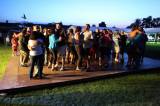 4G6H7948: Foto: Horkou letní noc v Tupadlech ozdobila zábava se skupinou Punc