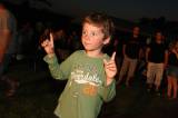 4G6H7991: Foto: Horkou letní noc v Tupadlech ozdobila zábava se skupinou Punc
