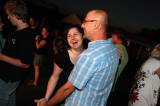 5G6H0017: Foto: Horkou letní noc v Tupadlech ozdobila zábava se skupinou Punc