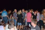 DSC_1067: Foto: Horkou letní noc v Tupadlech ozdobila zábava se skupinou Punc