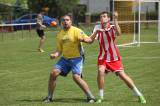5G6H1274: Foto: Sedmnáctý turnaj v malé kopané Pukma Cup ukořistil FC Ňuňas