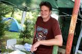 5G6H3780: Foto: Chatový tábor Radost ve Vlastějovicích v sobotu hostil 16. ročník „Fest Lejtu“
