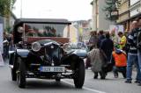IMG_3604: Foto: Historická vozidla zdolávala trať do vrchu Kaňk, program pokračuje na Palackého náměstí