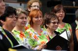 5G6H6049: Foto: V Třeboníně v sobotu oslavili 820 let od první zmínky o obci
