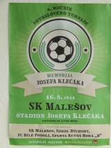 DSCN3190: Fotbalový turnaj v Malešově ovládli hráči Bílého Podolí, prokázali pevné nervy při penaltách