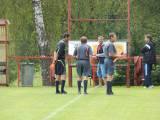 DSCN3346: Fotbalový turnaj v Malešově ovládli hráči Bílého Podolí, prokázali pevné nervy při penaltách