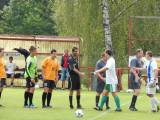 DSCN3351: Fotbalový turnaj v Malešově ovládli hráči Bílého Podolí, prokázali pevné nervy při penaltách