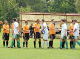DSCN3352: Fotbalový turnaj v Malešově ovládli hráči Bílého Podolí, prokázali pevné nervy při penaltách