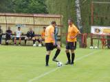 DSCN3358: Fotbalový turnaj v Malešově ovládli hráči Bílého Podolí, prokázali pevné nervy při penaltách