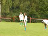 DSCN3396: Fotbalový turnaj v Malešově ovládli hráči Bílého Podolí, prokázali pevné nervy při penaltách