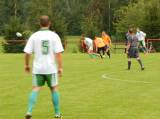 DSCN3403: Fotbalový turnaj v Malešově ovládli hráči Bílého Podolí, prokázali pevné nervy při penaltách
