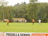 DSCN3421: Fotbalový turnaj v Malešově ovládli hráči Bílého Podolí, prokázali pevné nervy při penaltách