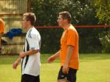 DSCN3477: Fotbalový turnaj v Malešově ovládli hráči Bílého Podolí, prokázali pevné nervy při penaltách