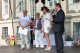 IMG_7985: Foto: Vítězství ve Veteran Rallye Kutná Hora získal domácí Antonín Novák