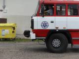 SDC12259: Foto: Ve schořovském loučení s prázdninami ukázali svou práci i hasiči