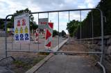 dsc_0162: Nová úprava zrekonstruované Jarošovy ulice se některým obyvatelům nezamlouvá
